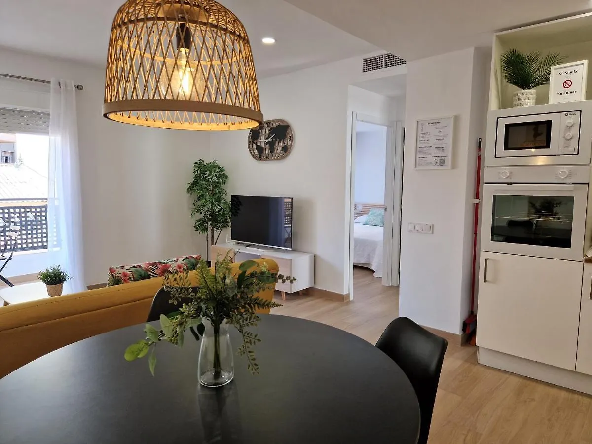 Pavone Apartments Malaga Spain
