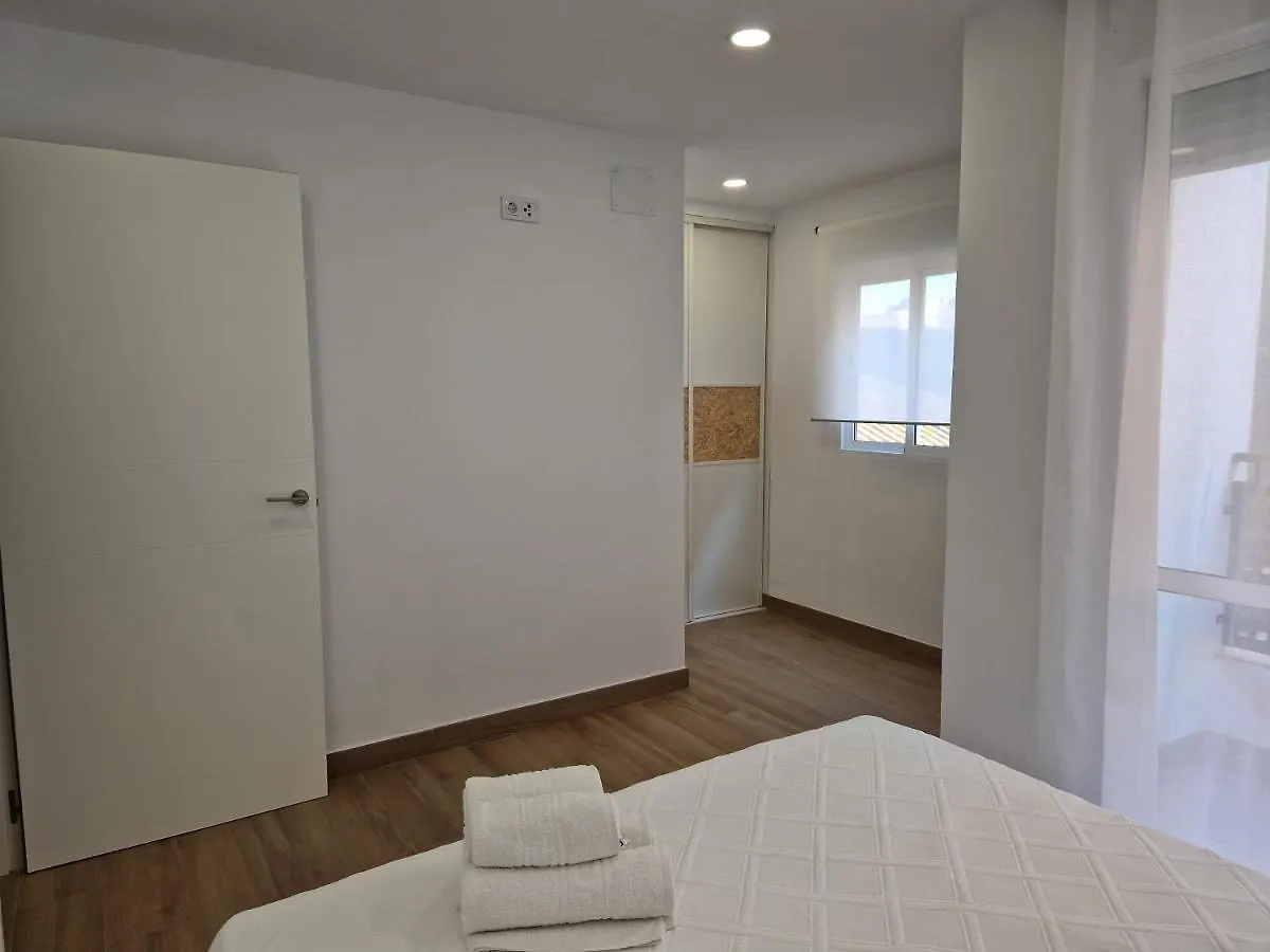 Pavone Apartments Malaga