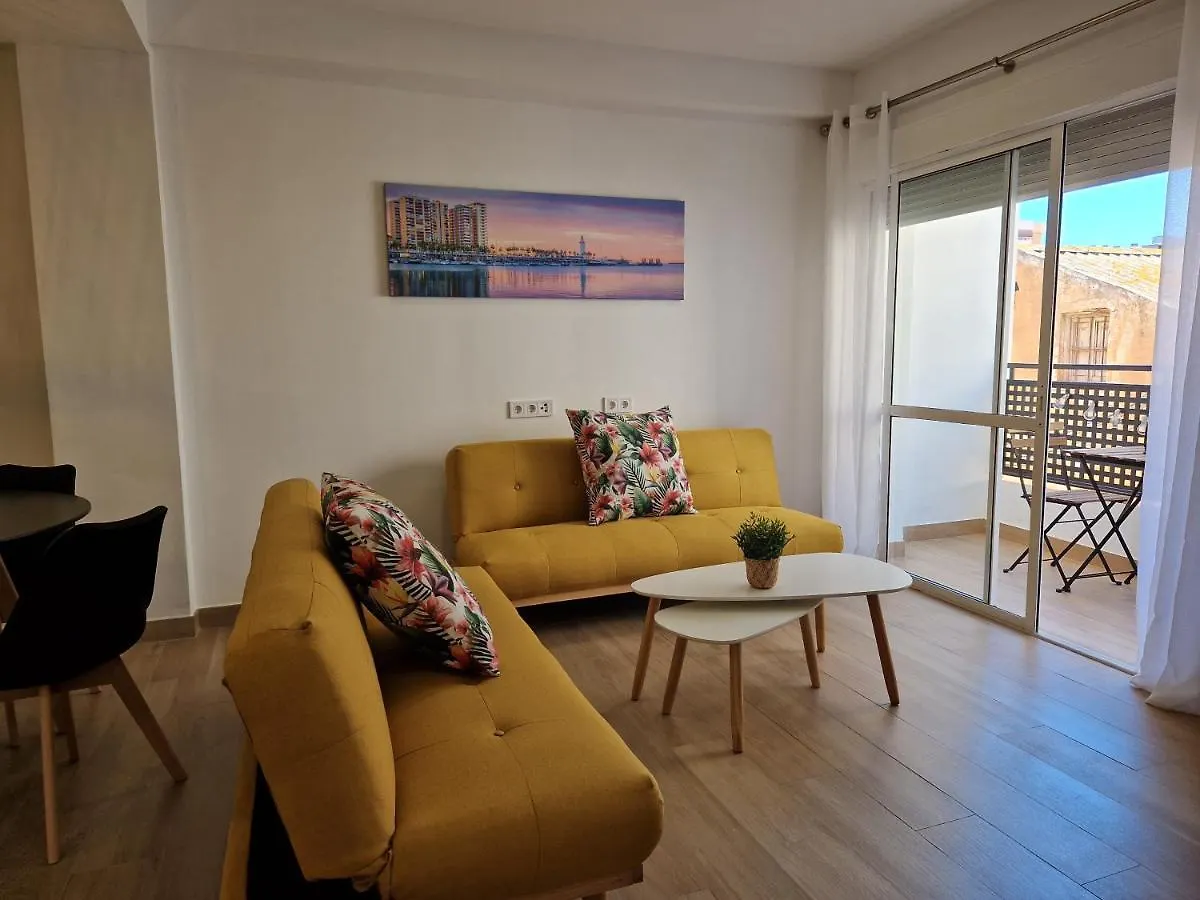 Pavone Apartments Malaga