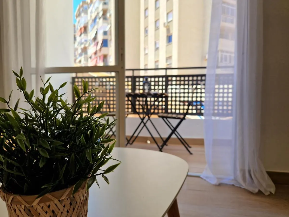 Pavone Apartments Malaga Spain