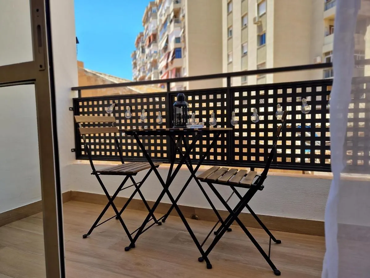 Pavone Apartments Malaga 0*,